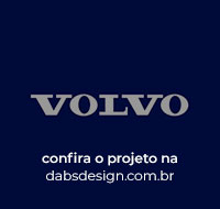 Volvo - Folder em Curitiba