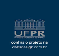 UFPR - Folder em Curitiba