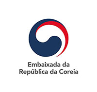 Embaixada da Coreia - Folder em Curitiba