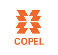 Copel Energia - Folder em Curitiba