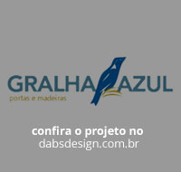 Gralha Azul Madereira - Folder em Curitiba