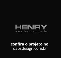 Henry Equipamentos - Folder em Curitiba
