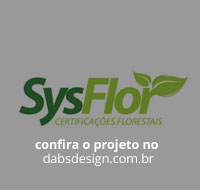 SysFlor Certificações - Folder em Curitiba