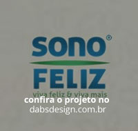 Sono Feliz - Folder em Curitiba